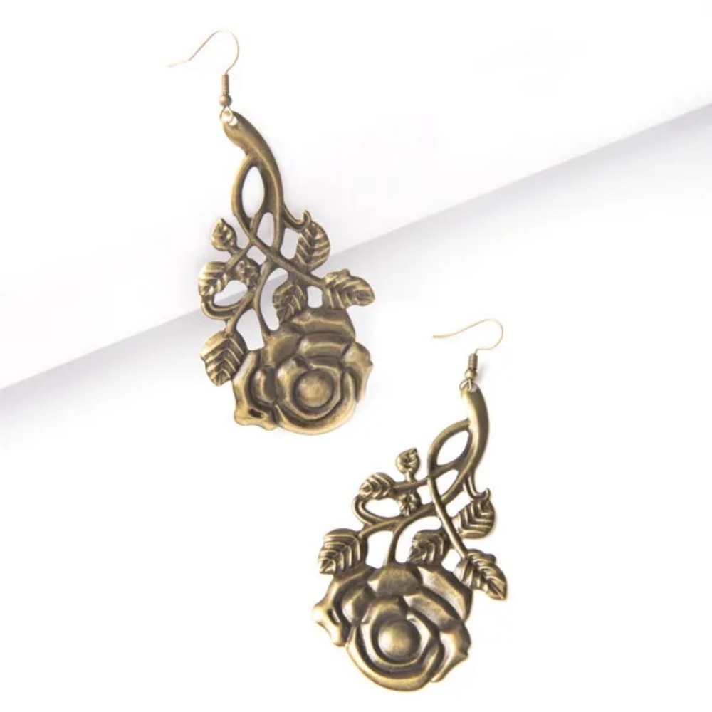 Rosey Earrings
